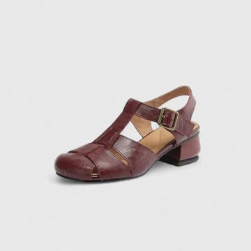Essenzo Madilyn™ – Sandalias de tacón elegante y cómodo