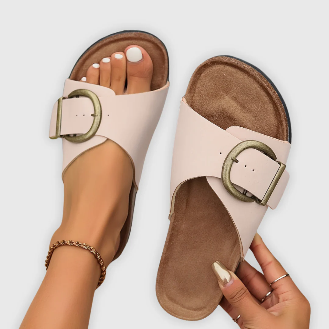Sandalias Essenzo “Aura Comfort”