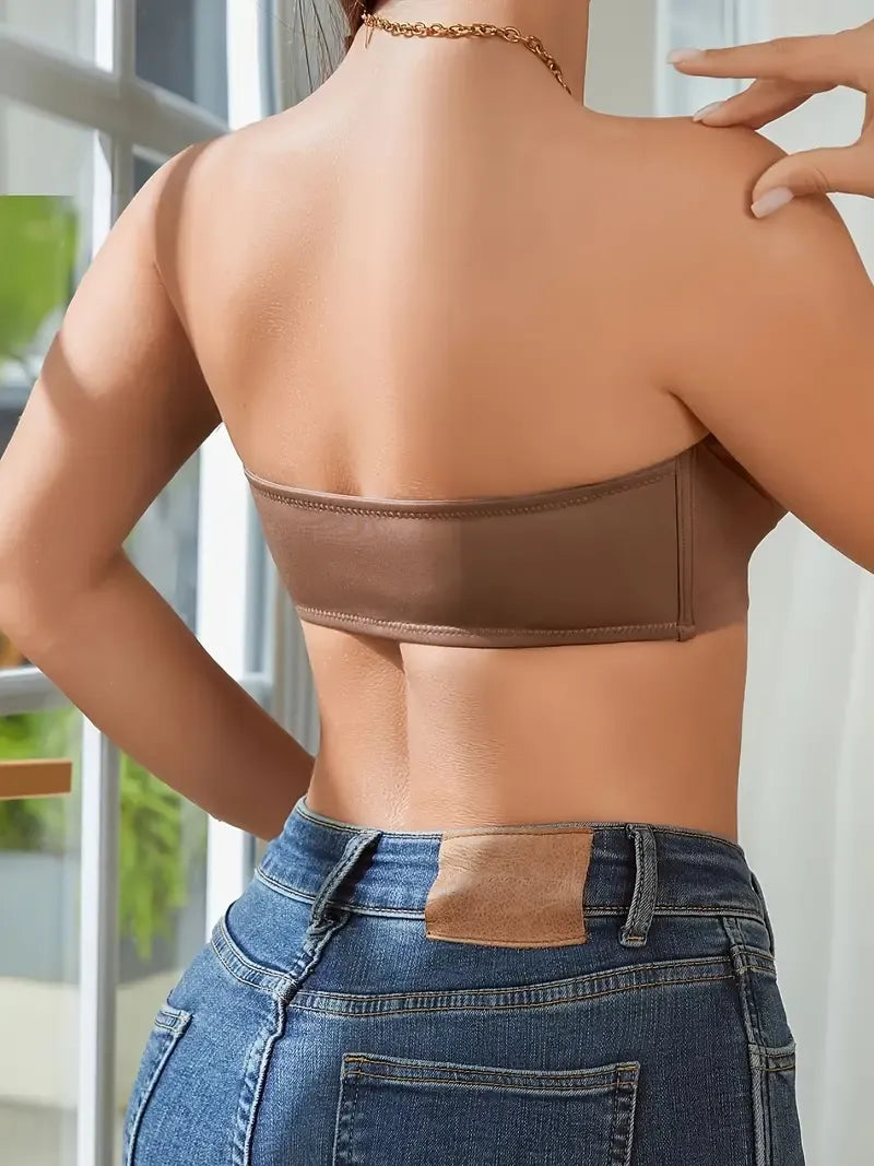 Essenzo – Bandeau sin tirantes Liora