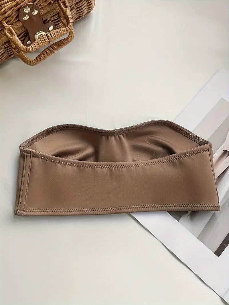 Essenzo – Bandeau sin tirantes Liora