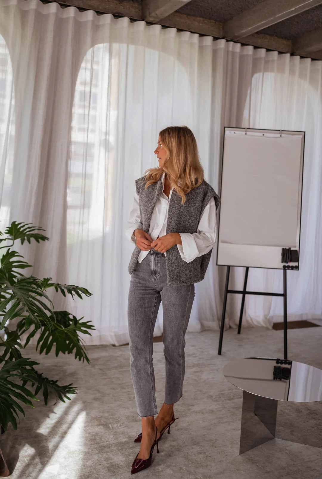Lena™ | Chaleco Lander