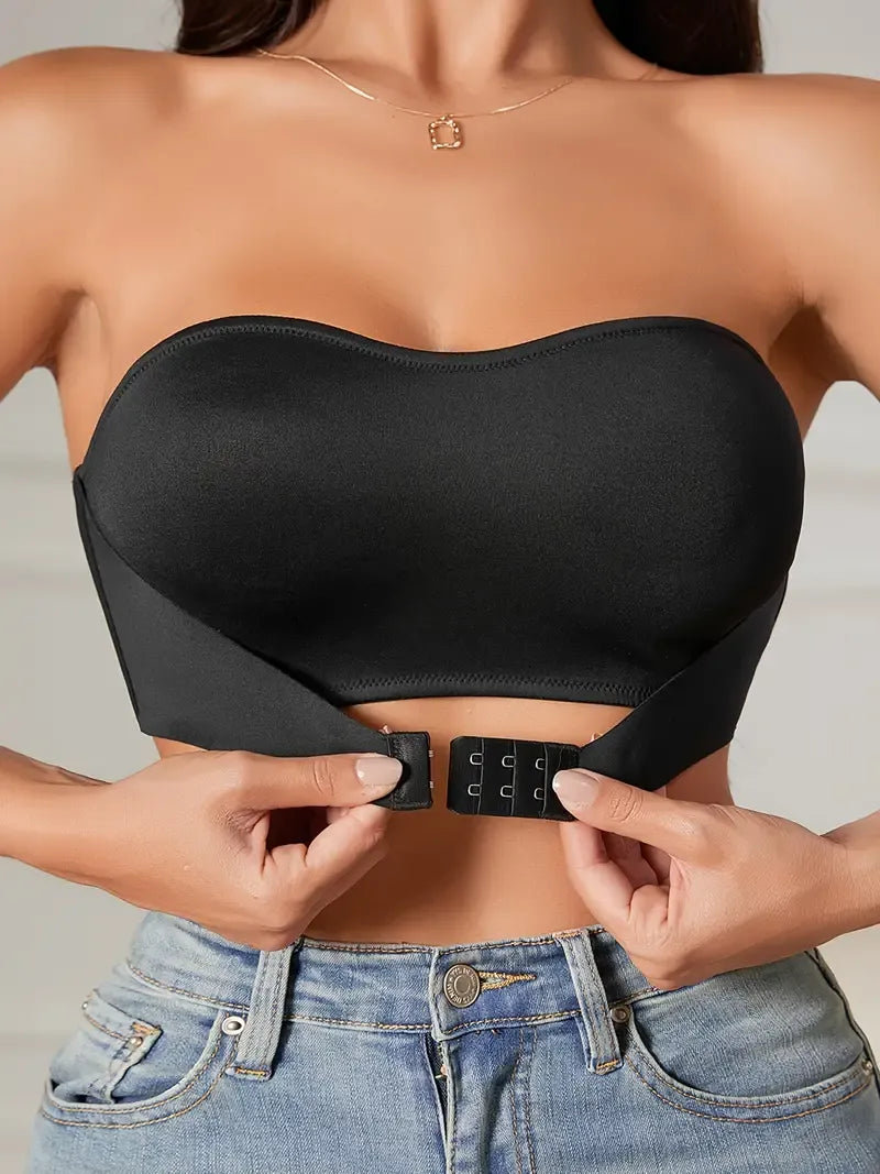 Essenzo – Bandeau sin tirantes Liora