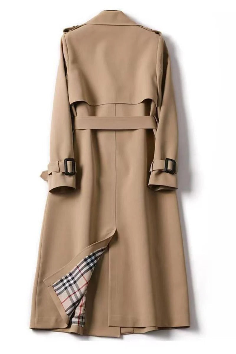 Sybille™ | Gabardina Clásica y Atemporal
