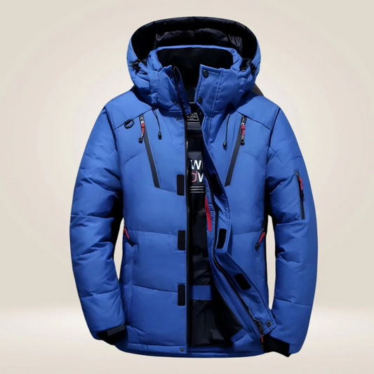 Chaqueta Borealis de Plumón Essenzo™