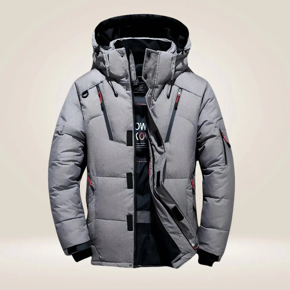 Chaqueta Borealis de Plumón Essenzo™