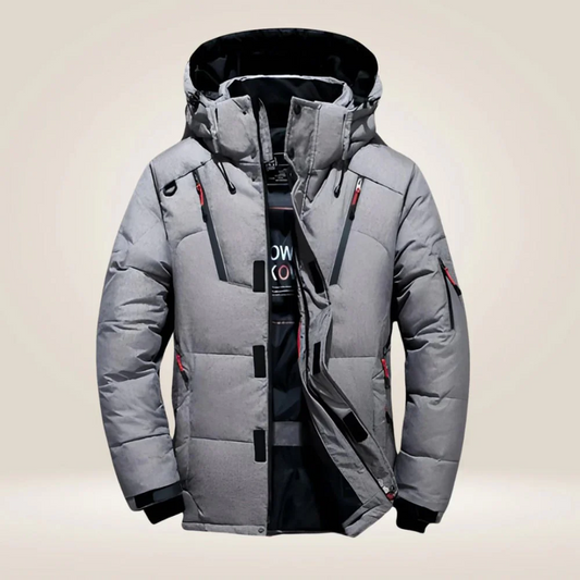 Chaqueta Borealis de Plumón Essenzo™