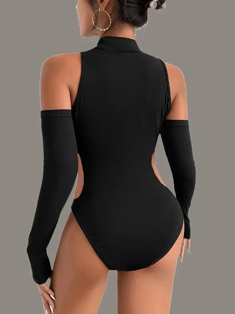 Body Vienne – Elegancia Minimalista con un Toque Atrevido