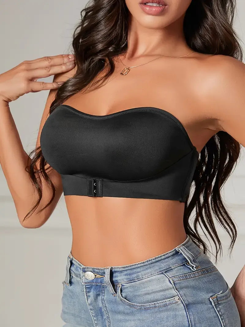 Essenzo – Bandeau sin tirantes Liora