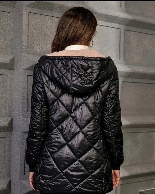Essenzo – Chaqueta Acolchada Arabella