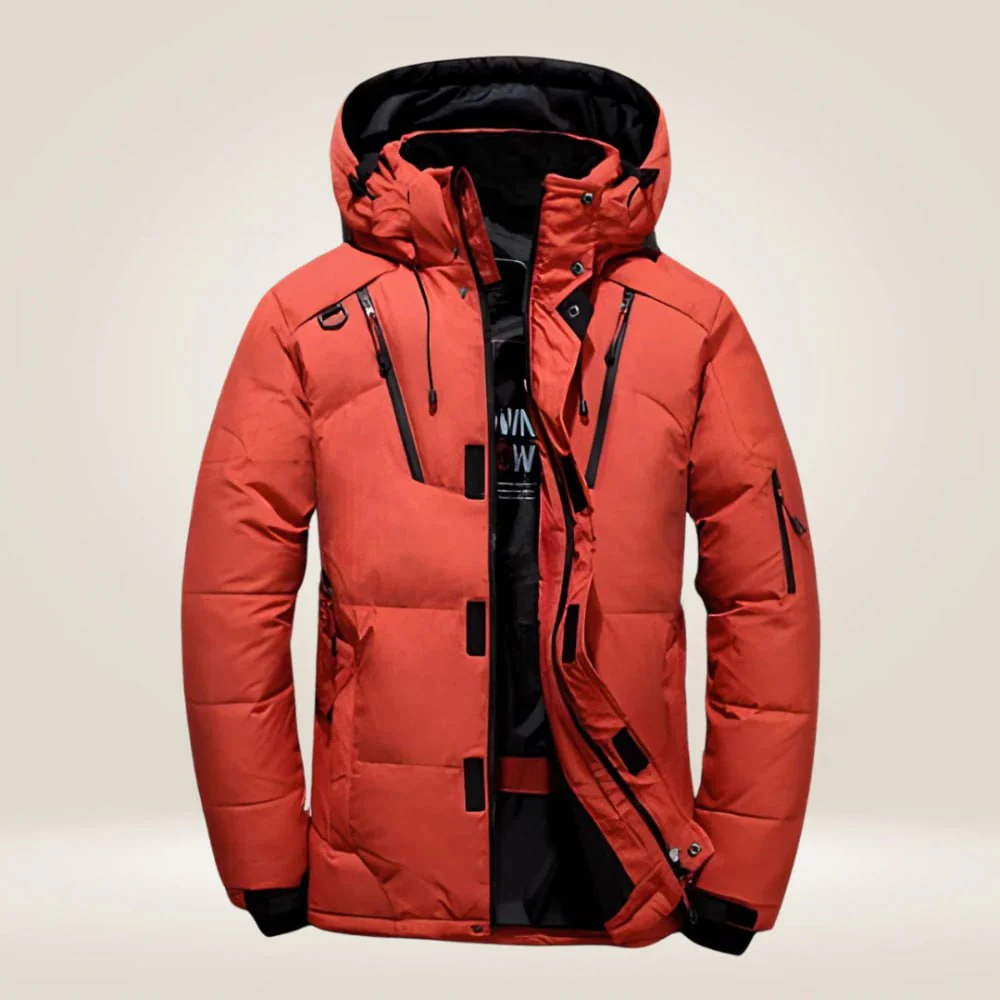 Chaqueta Borealis de Plumón Essenzo™