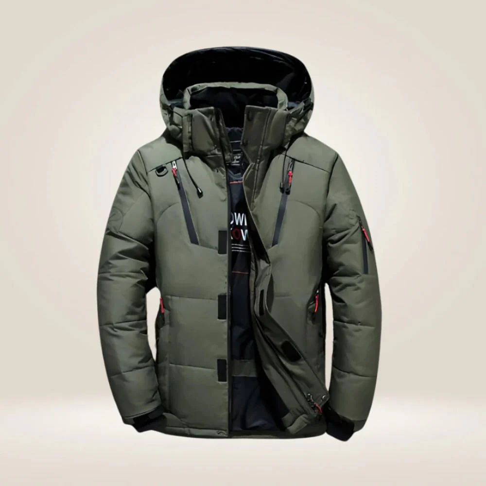 Chaqueta Borealis de Plumón Essenzo™