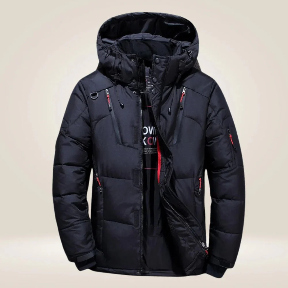 Chaqueta Borealis de Plumón Essenzo™