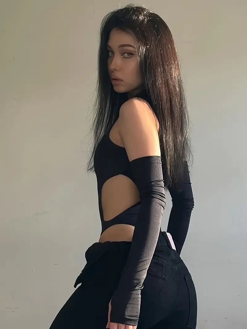 Body Vienne – Elegancia Minimalista con un Toque Atrevido