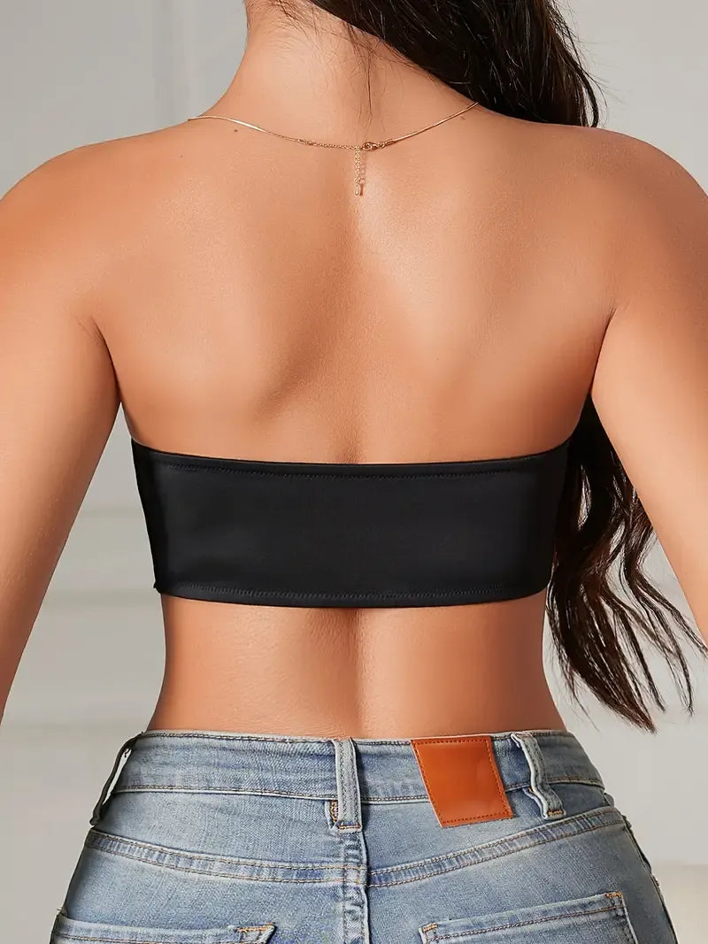Essenzo – Bandeau sin tirantes Liora