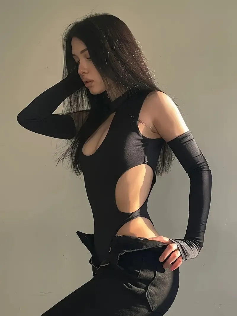 Body Vienne – Elegancia Minimalista con un Toque Atrevido