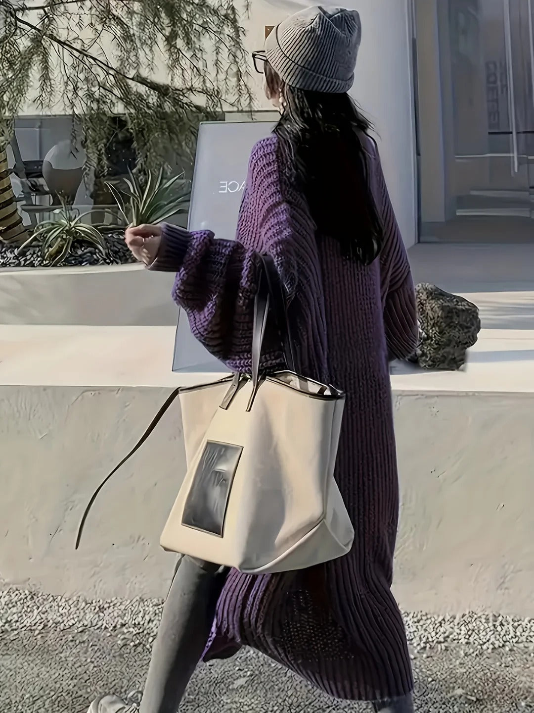 Essenzo Knit Grace