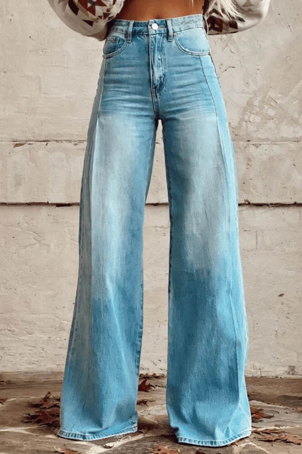 Pantalón Boho Vintage Essenzo