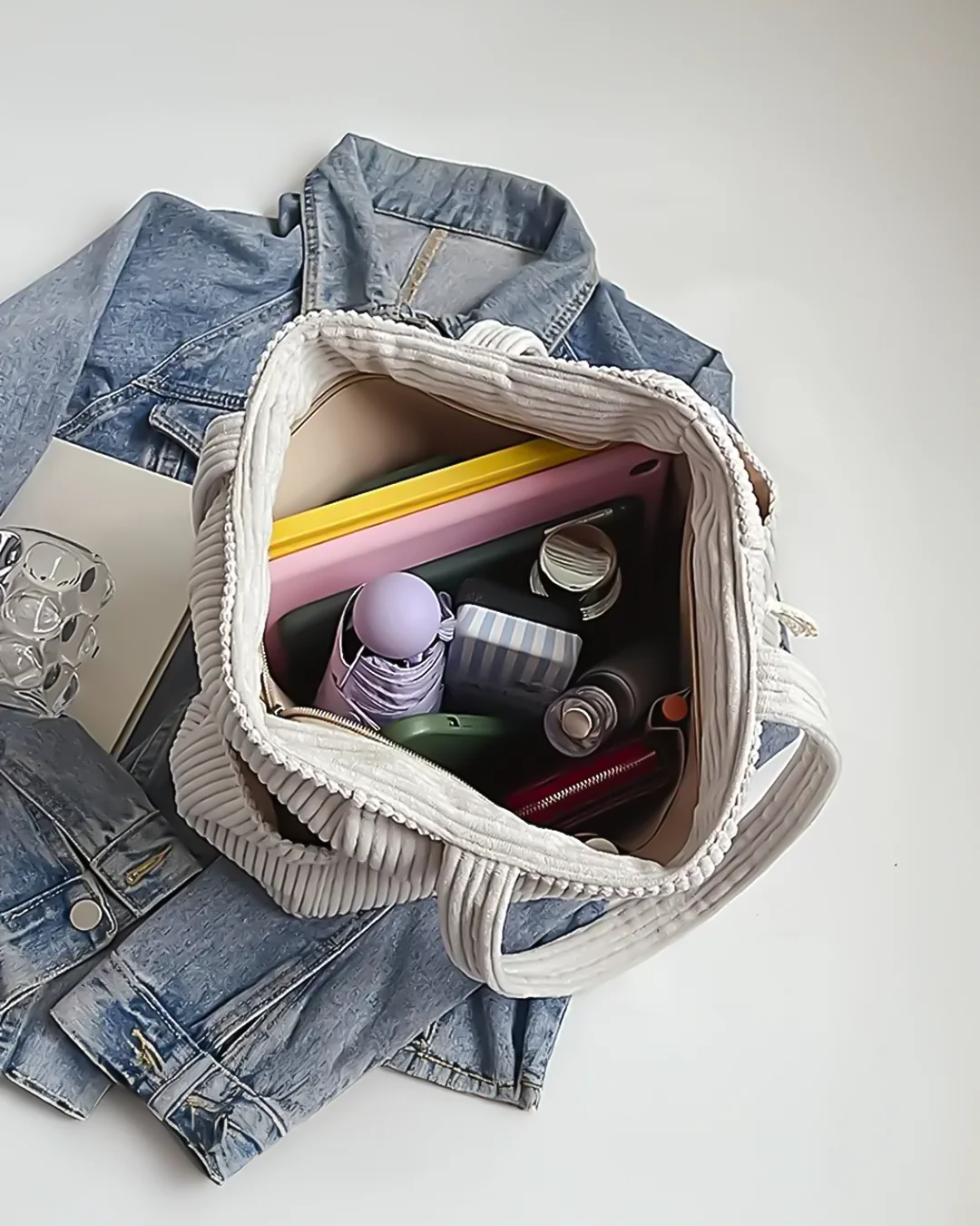 Essenzo Cordelia Tote