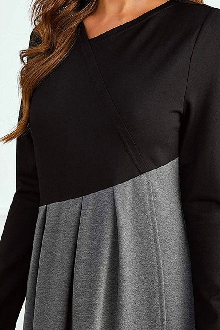 Vestido Urban Chic Essenzo – Elegancia Versátil