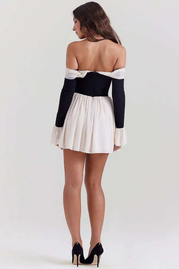 Essenzo – Minivestido con Corsé Valentina