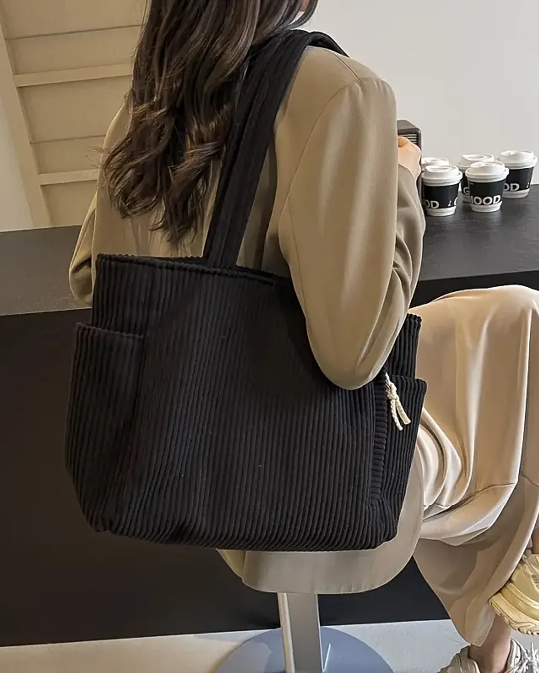 Essenzo Cordelia Tote