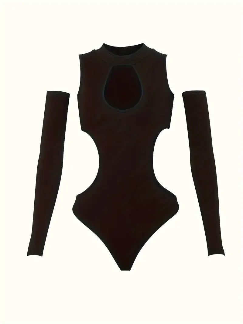 Body Vienne – Elegancia Minimalista con un Toque Atrevido