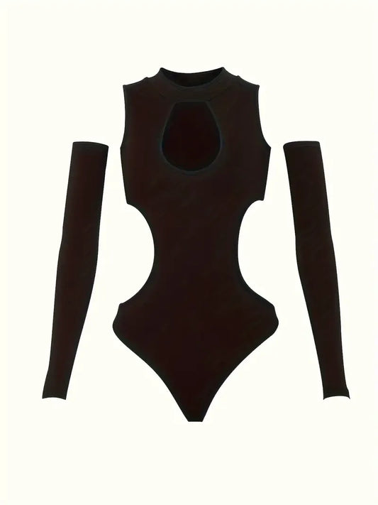 Body Vienne – Elegancia Minimalista con un Toque Atrevido