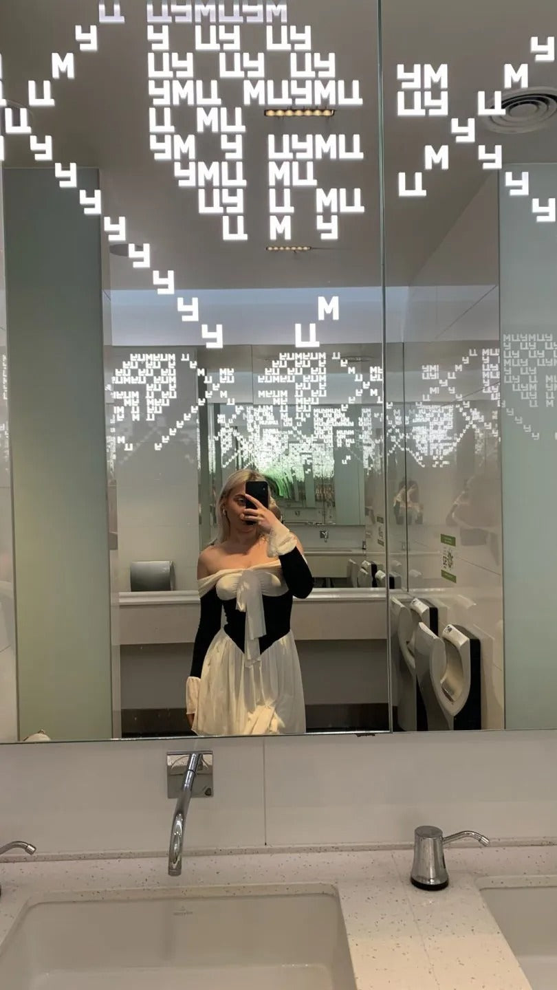 Essenzo – Minivestido con Corsé Valentina