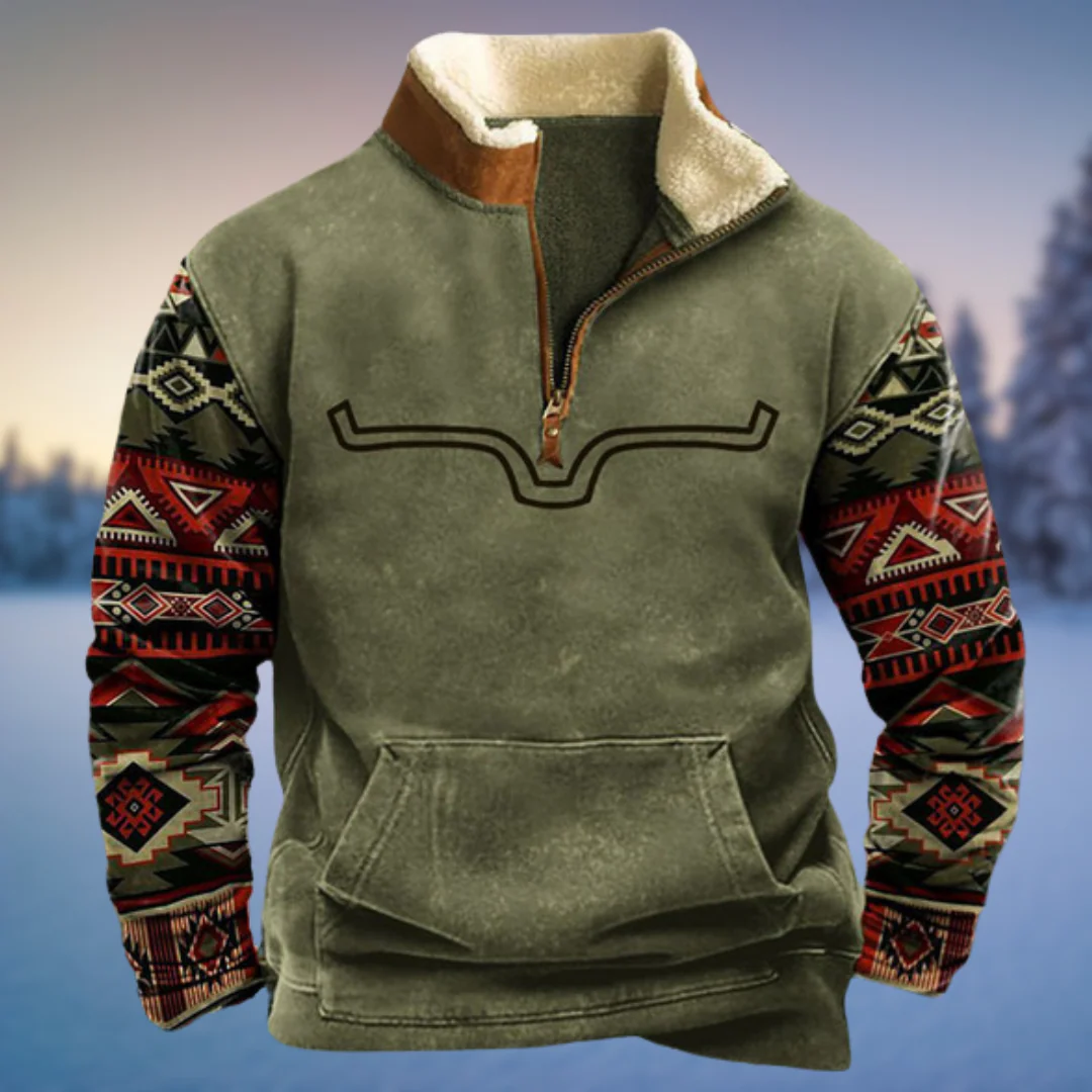 Sudadera Macklin – Exclusiva en Essenzo